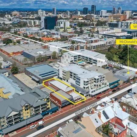 Хостел Emu Backpackers Perth - Note - Valid Passport Required For Check In Экстерьер фото