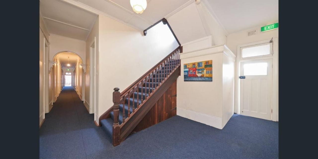 Хостел Emu Backpackers Perth - Note - Valid Passport Required For Check In Экстерьер фото